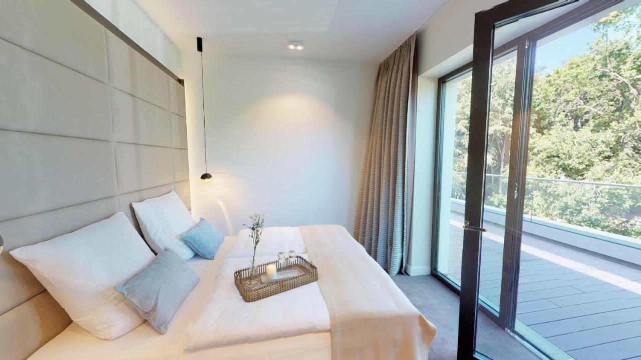 White Pearl Apartment 4 01 Timmendorfer Strand Kültér fotó