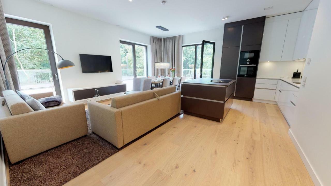 White Pearl Apartment 4 01 Timmendorfer Strand Kültér fotó