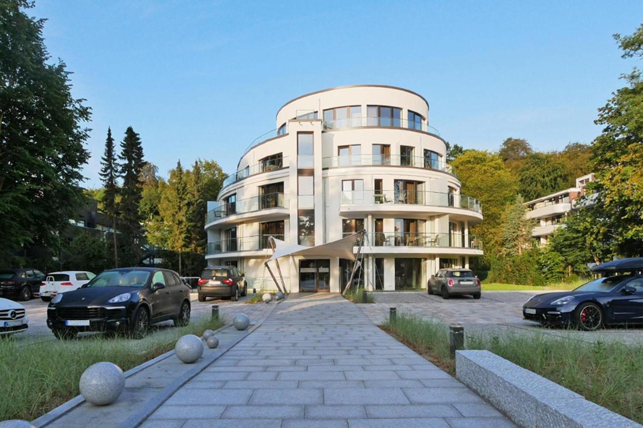 White Pearl Apartment 4 01 Timmendorfer Strand Kültér fotó