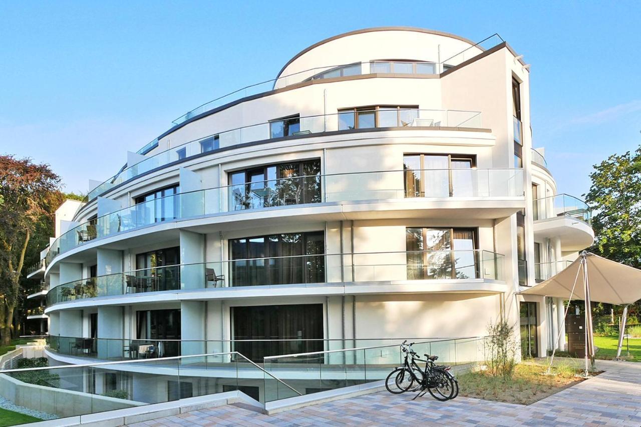 White Pearl Apartment 4 01 Timmendorfer Strand Kültér fotó