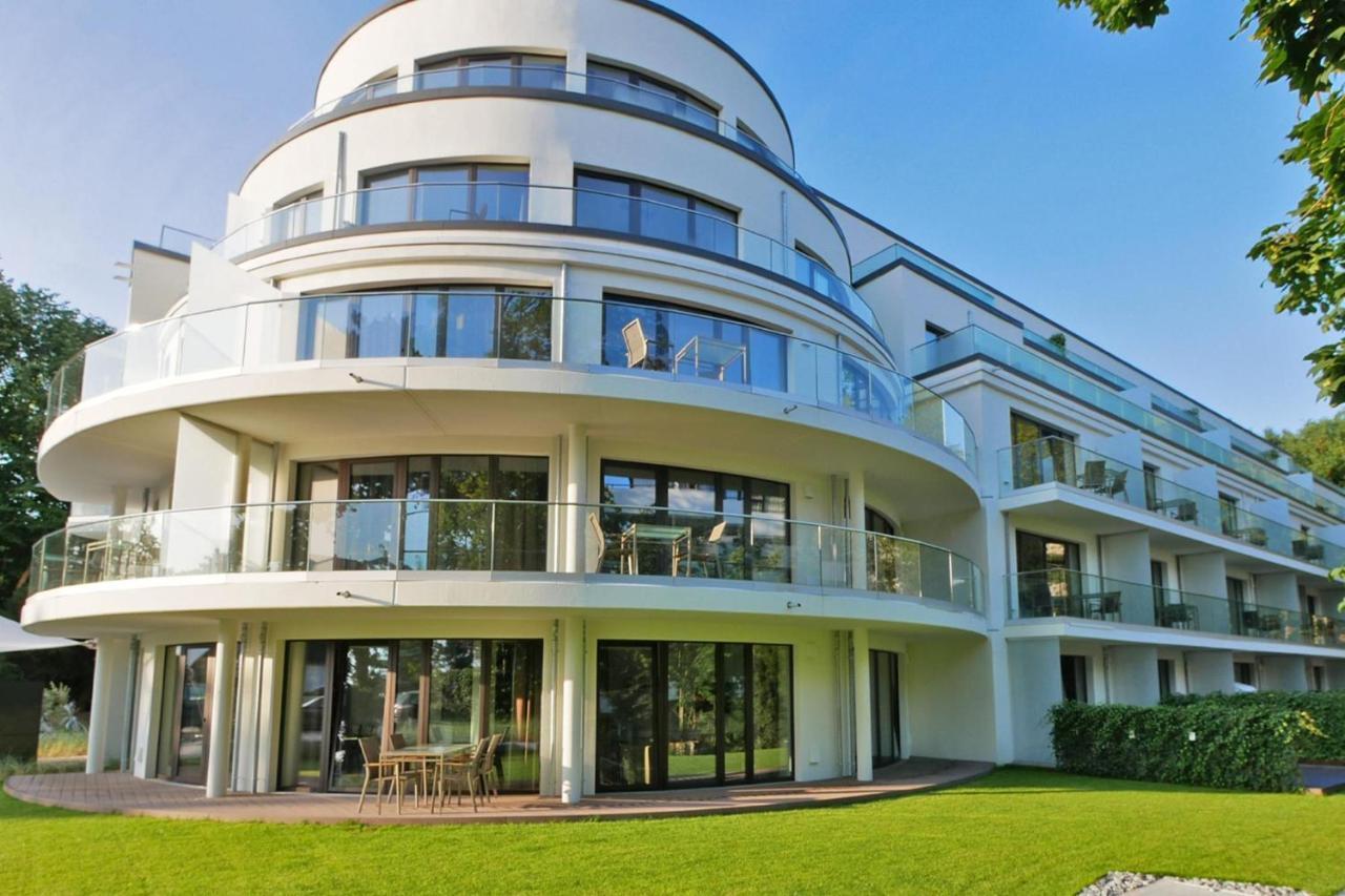 White Pearl Apartment 4 01 Timmendorfer Strand Kültér fotó