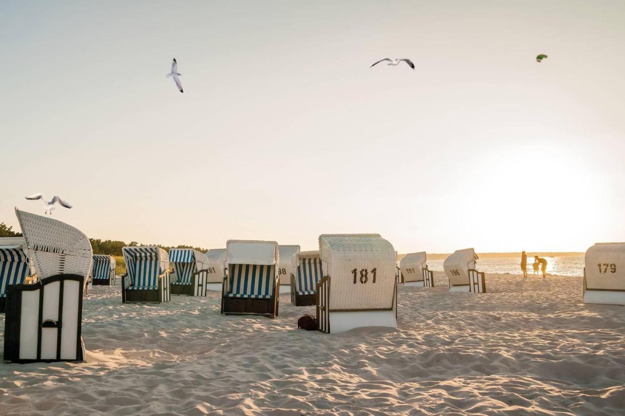 White Pearl Apartment 4 01 Timmendorfer Strand Kültér fotó